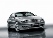 Mercedes-Benz CL 600 Carlsson Mercedes-Benz CL 600 Carlsson